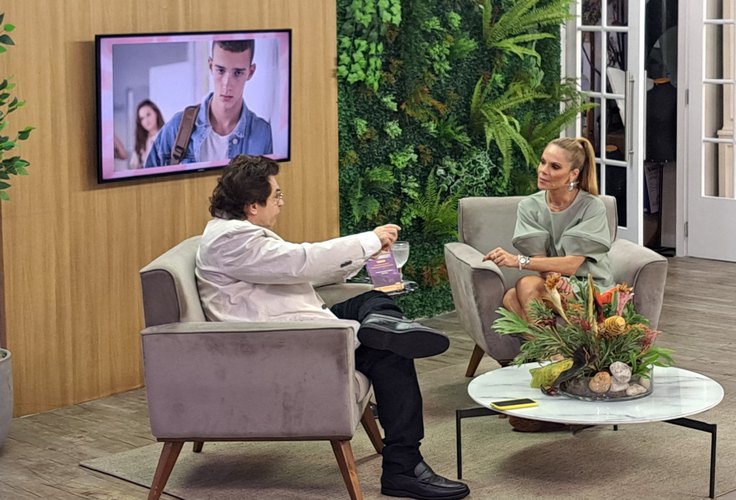 Psicólogo e escritor Alexander Bez fala sobre as transformações físicas e emocionais na adolescência no programa Beleza e Vida, da Rede Brasil de Televisão
