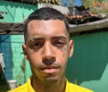 Homem de 22 anos é assassinado na frente da companheira e da filha bebê