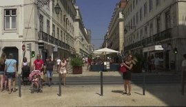 Donos de comércio em Lisboa se queixam da volta de restrições