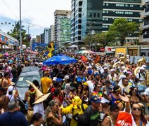 Segurança Cidadã reforça atuação integrada no Carnaval de Maceió