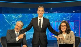 William Bonner se despede do Jornal Nacional com seu último 'boa noite'