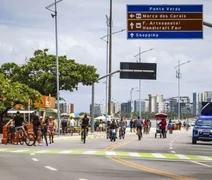 Orla Aberta amplia horário e reforça turismo e lazer em Maceió