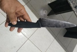 Militares resgatam mulher mantida como refém pelo próprio filho