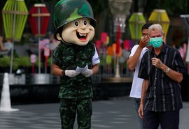 China tem mais de 200 mortos em consequência do coronavírus