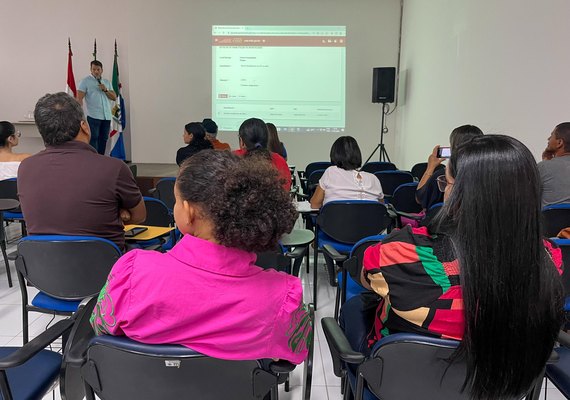 Secretaria de Agricultura promove capacitação para o novo sistema do PAA Leite