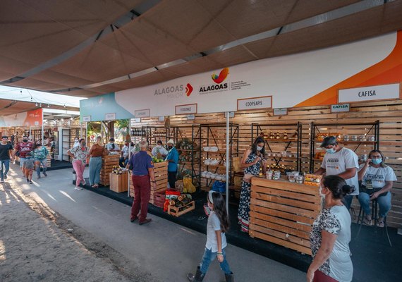Grupos do Alagoas Maior batem recorde de vendas na Expoagro 2021