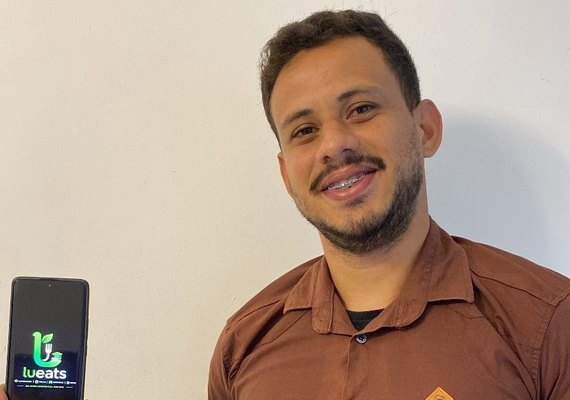 'iFood universitário': Alagoano cria aplicativo voltado ao empreendedorismo na universidade