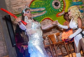 Gongada Drag: Artistas vão representar AL em um dos maiores shows de comédia do Brasil