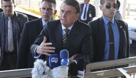 Bolsonaro diz que aumento de queimadas pode ser ação criminosa