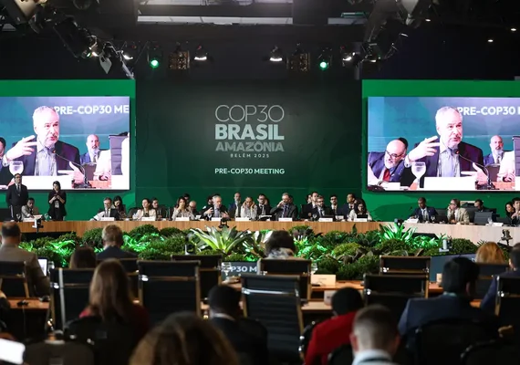 BNDES lança plataforma de transparência durante a Pré-COP30
