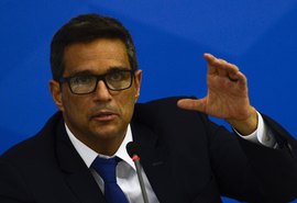 Presidente do Banco Central diz que alta da inflação é temporária