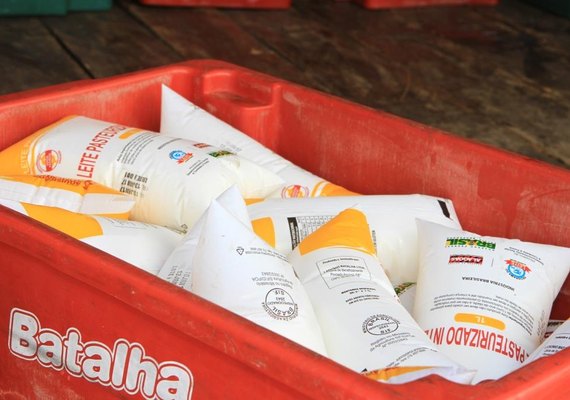 Assistência Social de Marechal cadastra os beneficiários do Programa do Leite