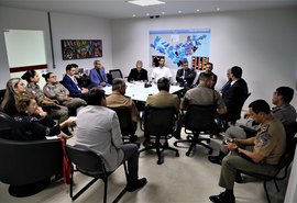 MP convida órgãos para tratar de ações preventivas e de segurança em escolas de Alagoas