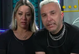 Pai de MC Gui desaba no choro e escancara morte do filho e saída do Power Couple: “Doloroso”