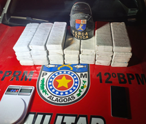 PM apreende 33 armas e mais de 70 kg de drogas em operações na última semana