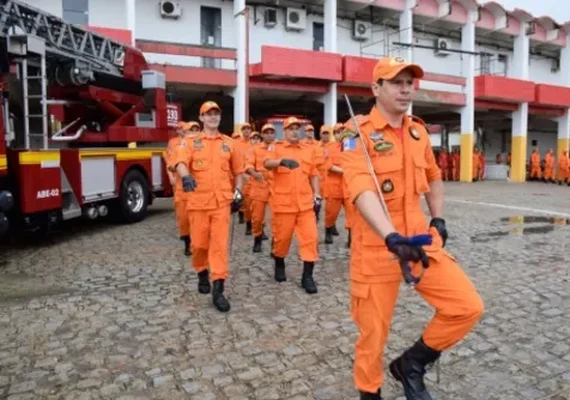 Concurso dos Bombeiros de AL divulga lista final de isentos da taxa