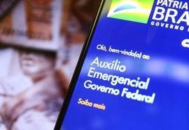 Impacto do novo auxílio no comércio no país deve ser oito vezes menor