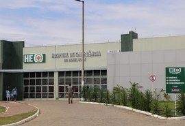 Hospital de Emergência do Agreste tem capacidade ampliada para atender covid-19