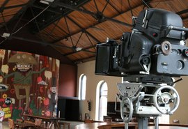 Cinemateca Brasileira reabre ao público na próxima sexta-feira