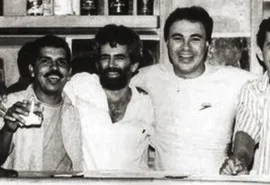 Bar Casablanca, 1989-1996: a cerveja comunista