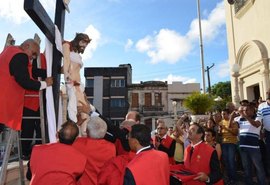 Cerca de cinco mil pessoas são esperadas na Catedral de Maceió