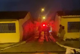 Três pessoas são mortas a tiros por motociclistas no Clima Bom