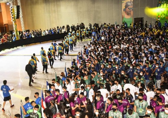 Integrantes do Bolsa Atleta Alagoas disputam Jub’s em Brasília