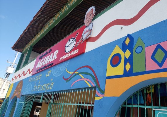 Mercado do Artesanato: cultura, arte e gastronomia num só lugar