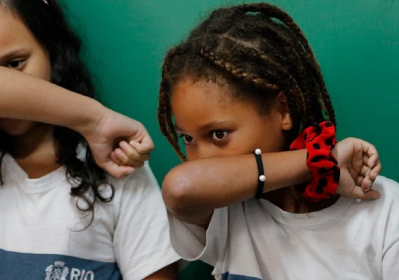 Saiba como proteger as crianças durante pandemia de covid-19