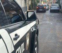 Homem é preso por importunação sexual a duas meninas no Sertão de AL