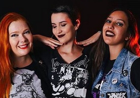 Shows agitam final de semana em Maceió