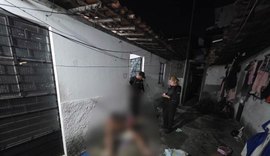 Polícia Civil prende suspeito de violência doméstica na Jatiúca