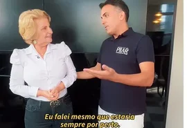 Renato Filho volta ao comando de Pilar em meio a crise e racha no MDB