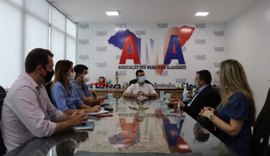 Escola de Contas do TCE/AL e AMA oficializam nova parceria