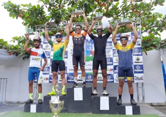 Atletas de São José da Laje recebem destaque em ciclismo e jiu-jitsu