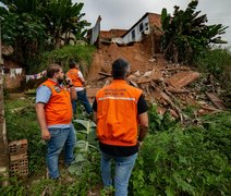 Atenção: Defesa Civil orienta moradores das áreas de risco de Maceió