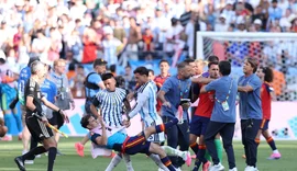 Fifa abre processos contra jogadores da Argentina e Gavi após confusão na final da Copa