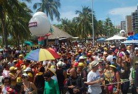 Prévias de carnaval contarão com mais de 2 mil agentes da Segurança Pública