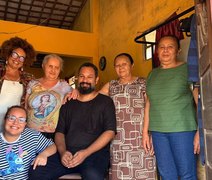'Rolezinho com a Sal' amplia visibilidade de histórias inspiradoras em Alagoas