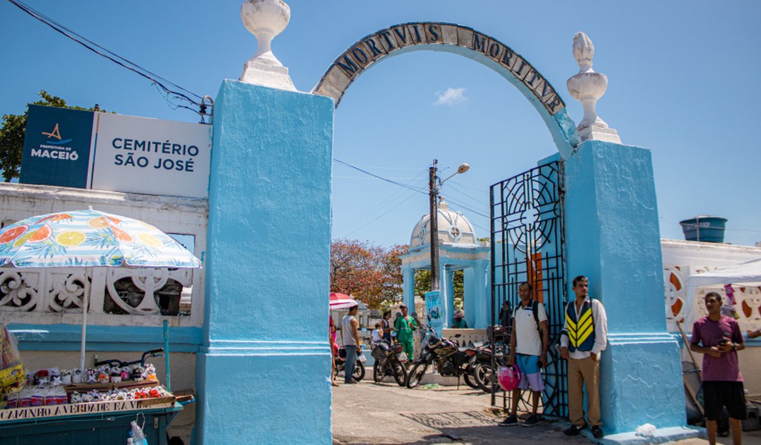 Maceió, onde não se tem onde cair morto: Descaso, Necrochorume e Covas Rasas.