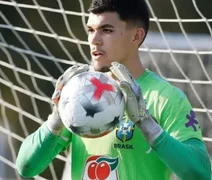 Ancelotti confirma Pedro Morisco como titular do Brasil contra a Índia