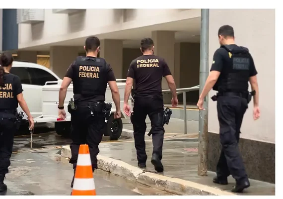 Operação da PF busca identificar financiadores de atos golpistas