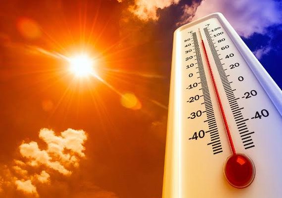Algumas cidades de Alagoas podem registrar até 35ºC nesta última semana de agosto