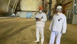 Chernobyl: cientista enfrenta radiação em labirinto sob reator