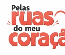 Projeto “Pelas Ruas do Meu Coração” acontece nesta quarta-feira em Maceió