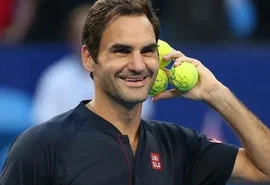 Roger Federer retorna ao US Open após sete anos para exibição especial