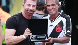 Morre Geovani Silva, o 'Pequeno Príncipe' do Vasco, aos 62 anos