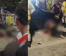 Crime na Pajuçara: testemunha aponta traficante como autor dos tiros