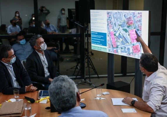 Seduc vai investir R$ 60 milhões em obras nas universidades