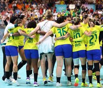 Seleção brasileira de handebol é convocada para Mundial Feminino